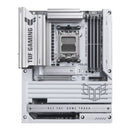 ASUS AMD TUF GAMING B850-BTF WIFI W (AM5) ATX Motherboard, DDR5 256GB, PCIe 5.0, 3× M.2, Wi-Fi 7, 2.5GbE, BTF 600W GPU Power
