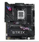 ASUS AMD ROG STRIX B850-E GAMING WIFI (AM5) ATX Motherboard, DDR5 256GB, 1x PCIe 5.0 x16 slot, 5 xM.2 slots, 4x SATA, Wi-Fi 7, Realtek 5Gb Ethernet