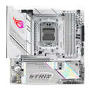 ASUS AMD ROG STRIX B850-G GAMING WIFI (AM5) Micro-ATX Motherboard, DDR5 256GB, PCIe 5.0, 4× M.2, Wi-Fi 7, 2.5GbE, Bluetooth 5.4