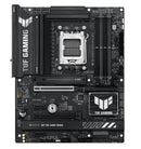 ASUS AMD TUF GAMING B850-PLUS WIFI (AM5) ATX Motherboard, DDR5 192GB, 1x PCIe 5.0 x16 slot, 3 xM.2 slots, 4x SATA, Wi-Fi 7,   Realtek 2.5Gb