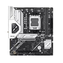ASUS AMD B850M AYW GAMING WIFI (AM5) Micro-ATX Motherboard, 2DIMM, 128GB DDR5, 8200+MT/s, PCIe5.0 x16, x2 M.2, WiFi6, 2.5GbE, USB 10Gbps, HDMI2.1