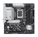 ASUS PRIME B860M-A WIFI-CSM Micro-ATX Motherboard 256GB, DDR5, 1 x PCIe 5.0,  2 x M.2 slots,  4 x SATA, WiFi 6E, 1 x HDMI, 2 x DP