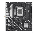 ASUS PRIME H810M-A WIFI-CSM Micro-ATX Motherboard Up to 128GB DDR5 (2x Slots), 1 x PCIe 4.0,  2 x M.2 slots,  4 x SATA, WiFi 6, 1 x HDMI, 1 x DP