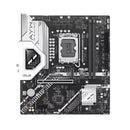 ASUS H810M AYW Gaming Wifi, LGA1851, Micro-ATX, DDR5 128GB, PCIe 4.0, 2× M.2, Wi-Fi 6, 1GbE