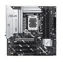 ASUS PRIME Z890M-PLUS WIFI-CSM LGA1851 mATX Motherboard 192GB, DDR5, 1 x PCIe 5.0 x16 slots, 3 x M.2 slots, 6 x SATA 6Gb/s