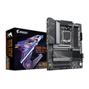 Gigabyte B650 AORUS ELITE AX 1.0 AMD AM5 ATX Motherboard 4x DDR5~128GB,3x PCIe x16, 3x M.2, 4x SATA 6, 7x USB 3.2, 1x USB-C, 4x USB 2.0