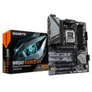 Gigabyte B650 EAGLE AX, AM5, 4 x DDR5 up to 256 GB,  1 x HDMI port, 4x PCI Express x16, 3x  M.2. 4x USB 3.2