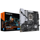 Gigabyte B760M GAMING PLUS WIFI DDR4, Intel B760, LGA1700 12th–14th Gen, DDR4 128GB, PCIe 4.0 x16, Wi-Fi 6, mATX