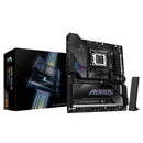 Gigabyte X870 AORUS ELITE WIFI7 AMD AM5 ATX Motherboard 4x DDR5~256GB,3x PCIe x16, 4x M.2, 4x SATA 6, 4x USB 3.2, 4x USB2.0, 2x USB-C,