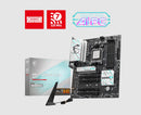 MSI B840 GAMING PLUS WIFI, AM5, 4x DDR5 256GB, 1x HDMI, 4x PCI-E x16 slot, 3x M.2, Wi-Fi 7