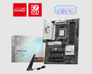 MSI B850 GAMING PLUS WIFI, AM5, 4x DDR5 256GB, 1x HDMI, 4x PCI-E x16 slot, 3x M.2, Wi-Fi 7