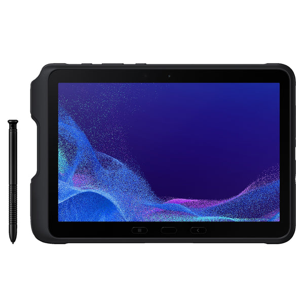 Samsung Galaxy Tab Active4 Pro Wi-Fi 128GB - Black (SM-T630NZKEXSA)*AU STOCK*,10.1',Octa-Core,6GB/128GB,13MP/8MP, S Pen, IP68, Android, 7600mAh,2YR