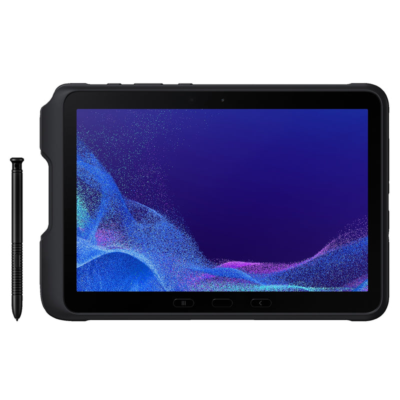 Samsung Galaxy Tab Active4 Pro Wi-Fi 64GB - Black (SM-T630NZKAXSA)*AU STOCK*,10.1',Octa-Core,4GB/64GB, 13MP/8MP, S Pen, IP68, Android, 7600mAh,2YR