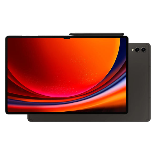 Samsung Galaxy Tab S9+ Wi-Fi 512GB - Graphite (SM-X810NZAEXSA)*AU STOCK*, 12.4', Octa-Core, 12GB/512GB, 13MP/12MP,S Pen,IP68,Quad Speaker,10090mAh,2YR