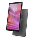 Lenovo Tab One Wi-Fi 8.7' 4GB/64GB with Clear Case - Luna Grey (ZAF00272AU)*AU STOCK*, 8MP/2MP, Android, 5100mAh, 1 Year Warranty