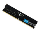 Crucial 16GB (1x16GB) DDR5 UDIMM 5600MHz CL46 Desktop PC Memory ~CT16G48C40U5