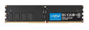 Crucial 16GB (1x16GB) DDR5 CUDIMM 6400MHZ CL52 Desktop PC Memory for Intel Core Ultra Processors AI PC