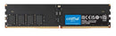 Crucial 32GB (1x32GB) DDR5 CUDIMM 6400MHZ CL52 Desktop PC Memory for Intel Core Ultra Processors AI PC
