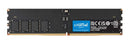 Crucial 64GB (1x64GB) DDR5 CUDIMM 6400MHZ CL52 Desktop PC Memory for Intel Core Ultra Processors AI PC