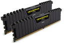 (LS)Corsair Vengeance LPX 16GB (2x8GB) DDR4 2133MHz C13 Desktop Gaming Memory Black