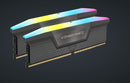 Corsair Vengeance RGB 32GB (2x16GB) DDR5 DRAM 6400MT/s CL32 AMD EXPO & Intel XMP Memory Kit (LS)