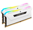 (LS)Corsair Vengeance RGB PRO SL 16GB (2x8GB) DDR4 3600Mhz C18 White Heatspreader Desktop Gaming Memory