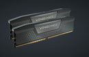 Corsair Vengeance 32GB (2x16GB) DDR5 DRAM 6400MT/s CL36 Memory Kit  Intel 800 Series, AMD 600 Series