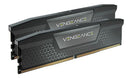 Corsair Vengeance 16GB (2x8GB) DDR5 DRAM 5200MT/s CL40 Memory Kit — Black