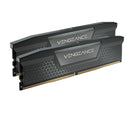 Corsair  Vengeance 64GB (2x32GB) DDR5 UDIMM 6400MHz C32 1.35V Desktop Gaming Memory Black