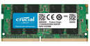 Crucial 16GB (1x16GB) DDR4 SODIMM 3200MHz CL22 1.2V Notebook Laptop Memory RAM ~CT16G4SFS832A