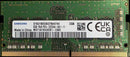 Samsung OEM 8GB (1x8GB) DDR4 SODIMM 3200MHz CL22 1.2V Single Ranked Notebook Laptop Memory RAM (ex-demo)