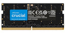 Crucial 16GB (1x16GB) DDR5 SODIMM 5600MHz CL46 Notebook Laptop Memory Tray Version ~CT16G48C40S5