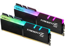 G.SKILL F4-3200C16D-16GTZR 16GB (2 x 8GB)/ PC4-25600 / DDR4 3200 Mhz/ Timings 16-18-18-38/ Voltage 1.35V/ Trident Z RGB