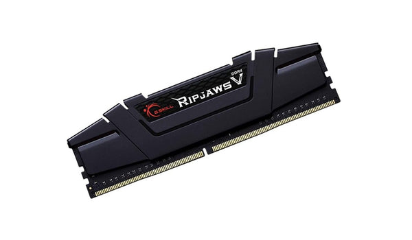 G.SKILL F4-3200C16S-8GVKB 8G (1 x 8GB)/ DDR4 3200 MT/2133MHz (PC4-17000)/ XMP 2.0/Timings 16-18-18-38/ Voltage 1.35V/ RipjawsV [Single Channel]