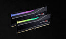 G.SKILL F5-6000J2836F48GX2-TZ5NR 96GB (2 x 48GB)/ AMD EXPO/ DDR5 6000 MT/s/Timings 28-36-36-96/Voltage 1.35V/TZ5 Neo RGB