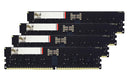 G.SKILL F5-6000R3036G32GQ4-G5N 128GB (4 x 32GB)/ DDR5 6000 MT/s/ Timings 30-36-36-96/ Voltage 1.4V/AMD EXPO/ G5 Neo