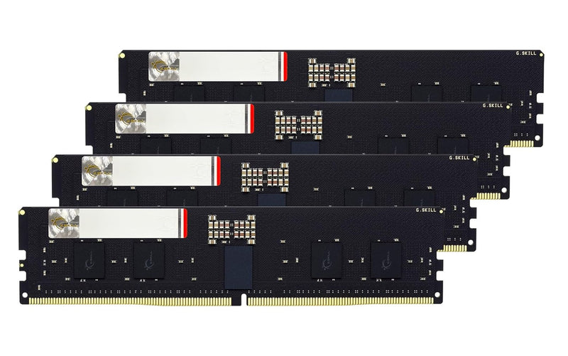 G.SKILL F5-6400R3239G32GQ4-G5N 128GB (4x32GB)/ DDR5 6000 MT/s/ Timings32-39-39-102/ Voltage 1.4V/AMD EXPO/ G5 Neo
