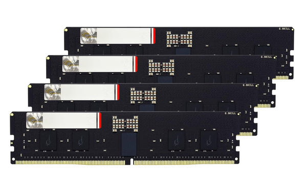 G.SKILL F5-6400R3239G16GQ4-G5N 64GB (4x16GB)/ DDR5 6000 MT/s/ Timings32-39-39-102/ Voltage 1.4V/AMD EXPO/ G5 Neo