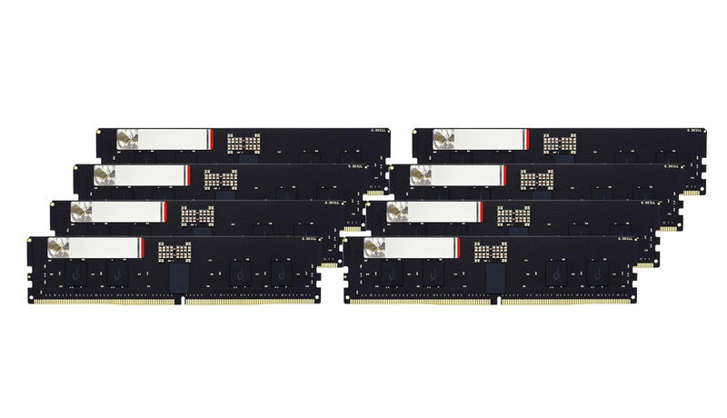 G.SKILL F5-6800R3445G32GE8-G5N 256GB (8x32GB)/ DDR5 6000 MT/s/ Timings34-45-45-108 / Voltage 1.4V/AMD EXPO/ G5 Neo