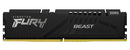 Kingston 16GB (1x16GB) DDR5 5600MT/s CL36 FURY Beast Black EXPO Memory