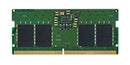 Kingston 8GB (1x8GB) DDR5 SODIMM 5600MHz CL46 1.1V Notebook Laptop Memory