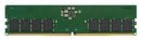 Kingston 16GB (1x16GB) DDR5 UDIMM 5600MHz CL46 Non-ECC Unbuffered Gaming PC Desktop Memory