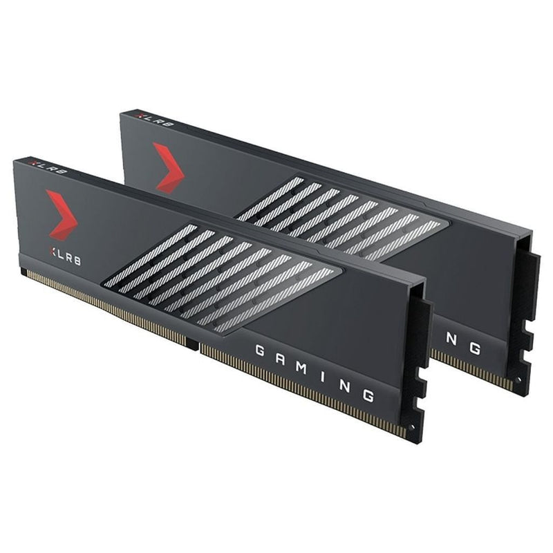 PNY XLR8 Gaming MAKO EPIC-X RGBâ„¢ DDR5 6000MHz Desktop Memory