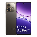 OPPO A5 Pro 5G 256GB - Mocha Brown (CPH2695AU BROWN)*AU STOCK*, 6.67', HD+, 120Hz, 8GB/256GB, 50MP/8MP, Dual SIM, 5800mAh,IP65, 2 Years Warranty