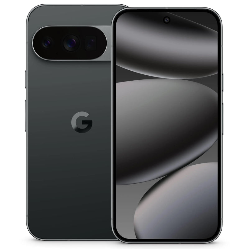 Google Pixel 10 Pro 5G 128GB - Obsidian(GA09601-CA)*AU STOCK*, 6.3', OLED, 120Hz, 16GB/128GB, 50MP/42MP, Single+ eSIM, 4870mAh,2 Years Warranty