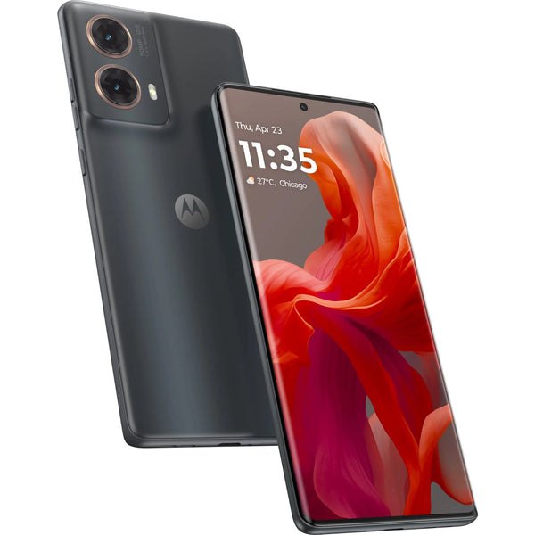 Motorola G85 5G 128GB - Urban Grey*AU STOCK*,6.7',Full HD+120Hz,8GB/128GB,50MP/32MP,Dual SIM,Water Protection,5000mAh,2 Year Warranty