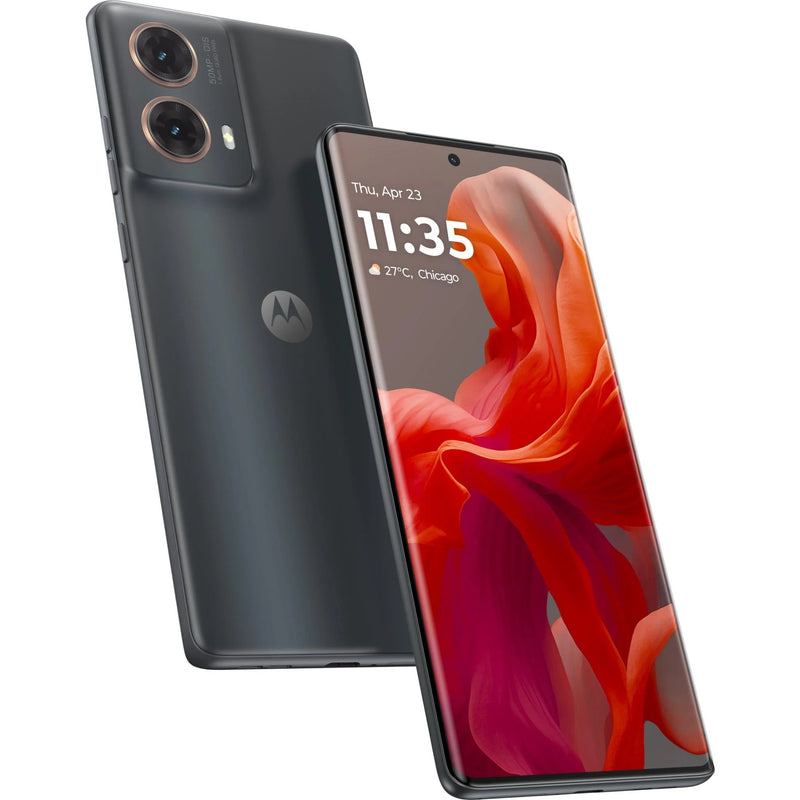 Motorola G85 5G 128GB - Urban Grey*AU STOCK*,6.7',Full HD+120Hz,8GB/128GB,50MP/32MP,Dual SIM,Water Protection,5000mAh,2 Year Warranty