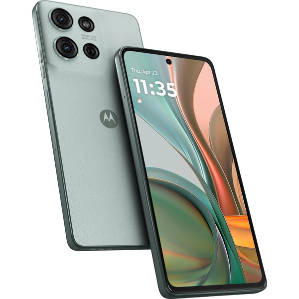 Motorola G75 5G 256GB With Moto Buds-Succulent Green,*AU STOCK*6.8',Full HD+120Hz,8GB/256GB,Dual SIM,50MP/16MP,Water Protection,5000mAh,2Year Warranty
