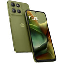 Motorola Moto G15 4G 128GB - Iguana Green*AU STOCK*, 6.7', Full HD+, 60Hz, 4GB/128GB, 50MP/8MP, Dual SIM, 5200mAh, 2 Years Warranty
