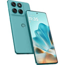 Motorola EDGE 60 Fusion 5G 256GB - PANTONE Amazonite*AU STOCK*, 6.7', OLED, 12GB/256GB, 50MP/32MP, Single+ eSIM, 5200mAh, 2 Years Warranty